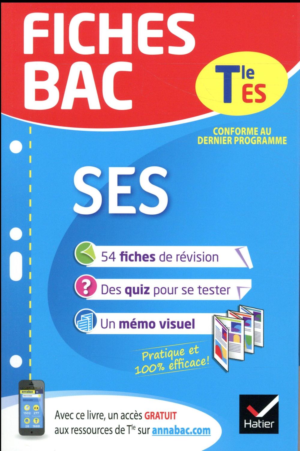 - FICHES BAC SES TLE ES - FICHES BAC SES TLE ES